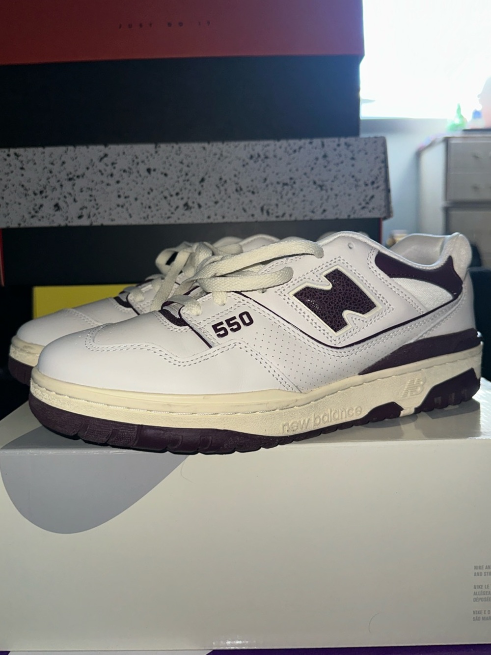 New Balance B550 Men's ALD Collab Size 11 Mens